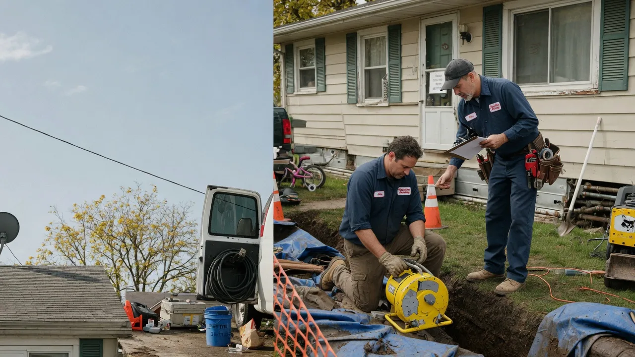 Emergency Plumber in Bob White, WV near me
